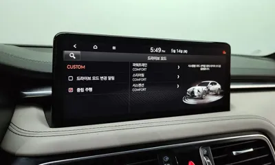 Genesis G70 2021, 98249 км, за 26500000 KRW - фото 28