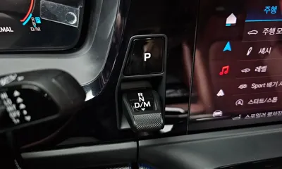 Porsche Panamera 2025, 2919 км, за 245000000 KRW - фото 9