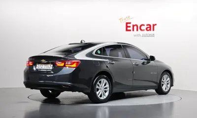 ChevroletGMDaewoo Malibu 2018, 92084 км, за 8900000 KRW