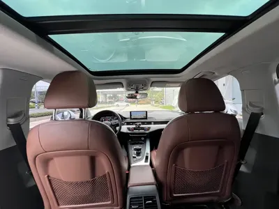 Audi A4L 2019, 110000 км, за 88800 CNY - фото 14