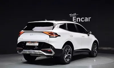 Kia Sportage 2023, 27653 км, за 31900000 KRW