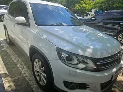 Volkswagen Tiguan · 2015 год