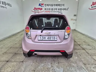 ChevroletGMDaewoo Spark 2012, 72028 км, за 2990000 KRW