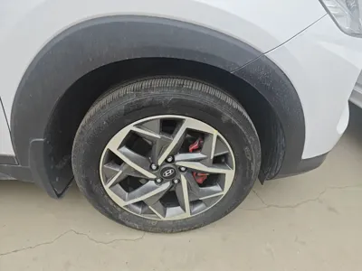 Hyundai Tucson 2019, 83400 км, за 77177.35 CNY