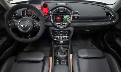 MINI Clubman 2018, 65764 км, за 13200000 KRW - фото 7
