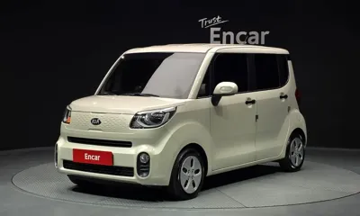 Kia Ray · 2019 год