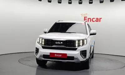 Kia Mohave 2022, 147486 км, за 27300000 KRW