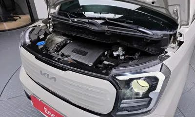 Kia Ray 2024, 39866 км, за 17000000 KRW - фото 6