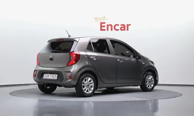 Kia Morning 2018, 48437 км, за 7800000 KRW