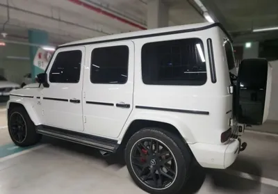 Mercedes-Benz G-Class 2020, 62738 км, за 169900000 KRW - фото 5