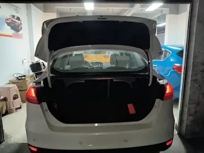 Ford Focus 2017, 63400 км, за 25000 CNY - фото 19