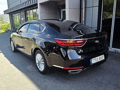 Kia K7 2016, 163472 км, за 8800000 KRW