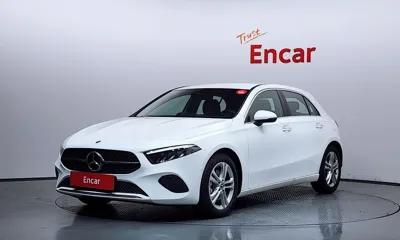 Mercedes-Benz A-Class · 2025 год