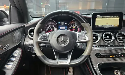 Mercedes-Benz GLC-Class 2019, 113173 км, за 30800000 KRW - фото 13