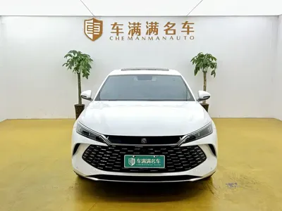 BYD Qin L 2024, 15000 км, за 69000 CNY