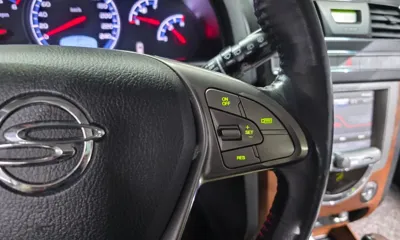 KG_Mobility_Ssangyong Rexton 2016, 128225 км, за 8900000 KRW - фото 32