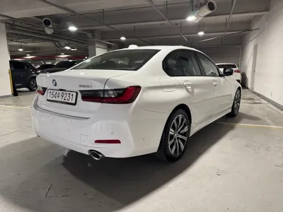BMW 3-Series 2025, 4320 км, за 37000000 KRW