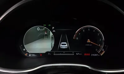 Genesis G80 2021, 215397 км, за 22200000 KRW - фото 8