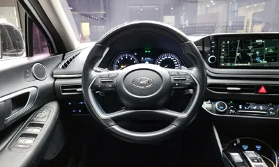 Hyundai Sonata 2020, 118562 км, за 13300000 KRW - фото 14