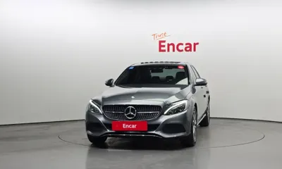 Mercedes-Benz C-Class 2017, 71226 км, за 13500000 KRW - фото 3