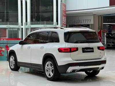 Mercedes-Benz GLB 2021, 100000 км, за 105900 CNY - фото 9