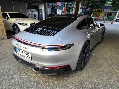 Porsche 911 2023, 11000 км, за 219990000 KRW - фото 6