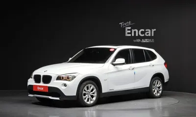 BMW X1 · 2012 год