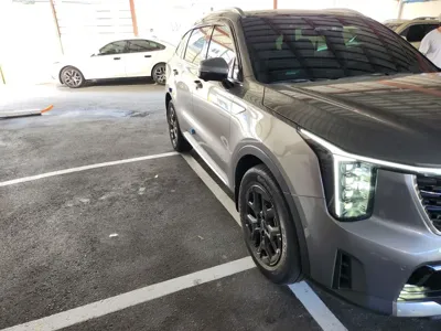 Kia Sorento 2026, 7000 км, за 24960000 KRW - фото 4