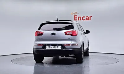 Kia Sportage 2013, 149915 км, за 6200000 KRW