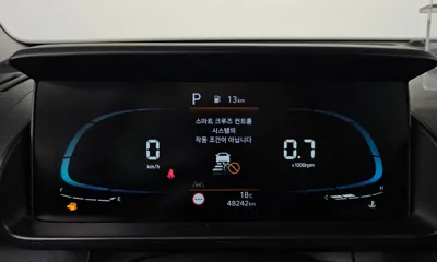 Hyundai Casper 2023, 48242 км, за 15300000 KRW - фото 8