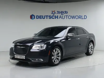 Chrysler 300C · 2016 год