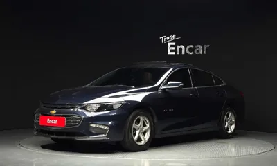 ChevroletGMDaewoo Malibu · 2017 год
