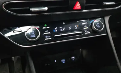 Hyundai Sonata 2023, 32300 км, за 23500000 KRW - фото 30