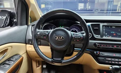 Kia Canival 2015, 125577 км, за 14900000 KRW - фото 14