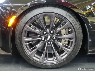 Cadillac CT5-V 2022, 7000 км, за 92000000 KRW - фото 9