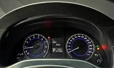 Infiniti G 2011, 123041 км, за 3350000 KRW - фото 8