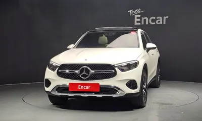 Mercedes-Benz GLC-Class 2026, 5539 км, за 82800000 KRW