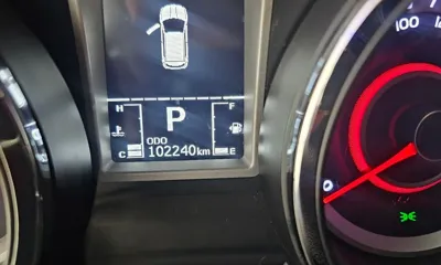 KG_Mobility_Ssangyong TIBOLI 2016, 102230 км, за 4900000 KRW - фото 12