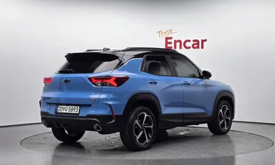ChevroletGMDaewoo Trailblazer 2023, 19317 км, за 44900000 KRW