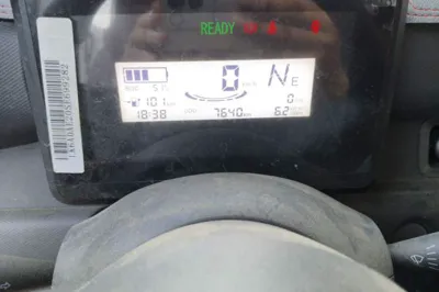 Wuling Zhiguang New Energy 2025, 7700 км, за 48270.88 CNY - фото 12