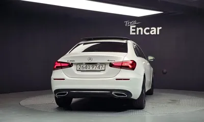 Mercedes-Benz A-Class 2020, 62400 км, за 20400000 KRW - фото 4