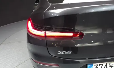 BMW X4 2022, 82831 км, за 40000000 KRW - фото 23