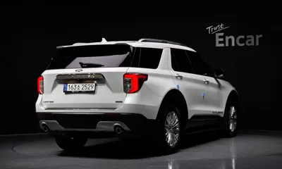 Ford Explorer 2022, 54168 км, за 36990000 KRW