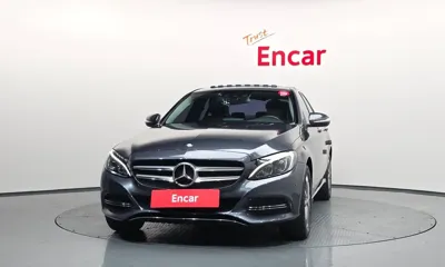 Mercedes-Benz C-Class 2015, 47157 км, за 15900000 KRW - фото 3