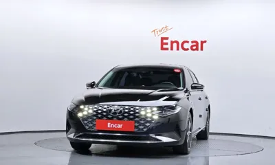 Hyundai Grandeur 2021, 131121 км, за 18690000 KRW