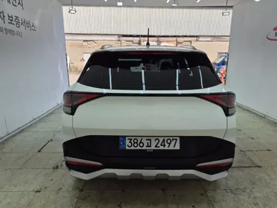 Kia Sportage 2023, 56456 км, за 24300000 KRW - фото 2