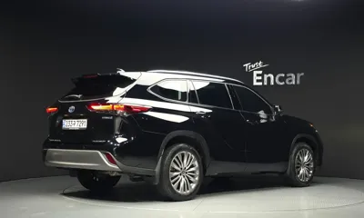 Toyota Highlander 2023, 44897 км, за 48900000 KRW - фото 2