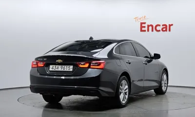 ChevroletGMDaewoo Malibu 2017, 105024 км, за 7500000 KRW - фото 2