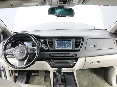 Kia Canival 2016, 123046 км, за 10990000 KRW - фото 13