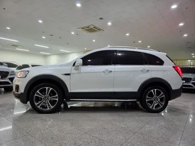 ChevroletGMDaewoo Captiva 2016, 108262 км, за 5900000 KRW